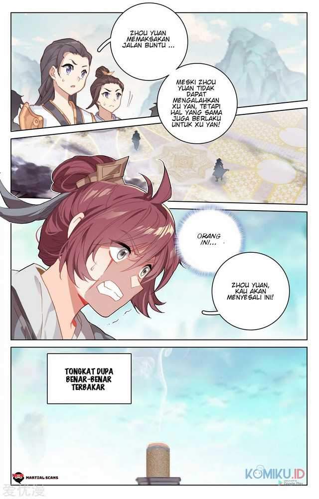 Read Yuan Zun ID Manga Online