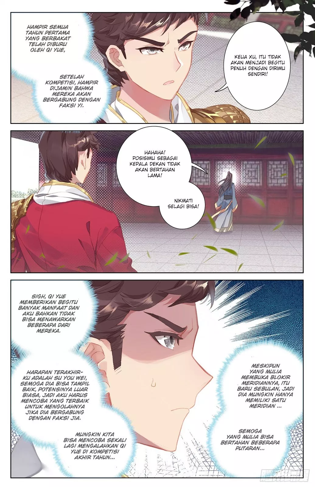Read Yuan Zun ID Manga Online