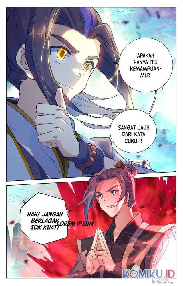 Read Yuan Zun ID Manga Online