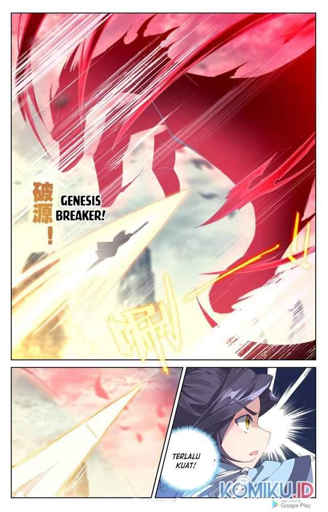 Read Yuan Zun ID Manga Online
