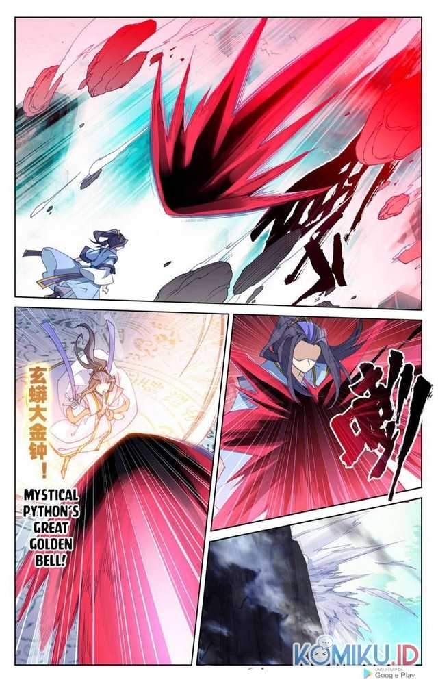 Read Yuan Zun ID Manga Online