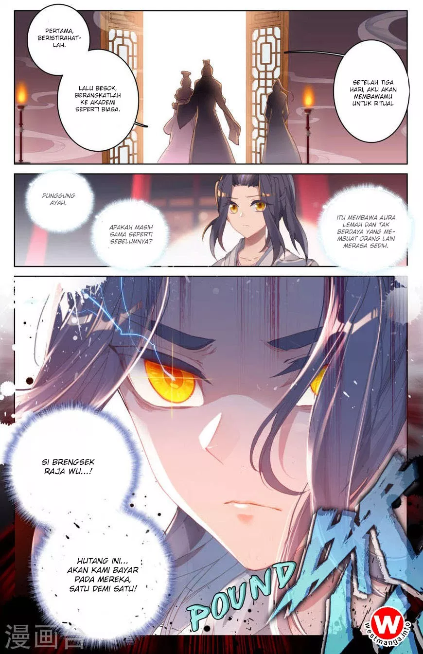 Read Yuan Zun ID Manga Online