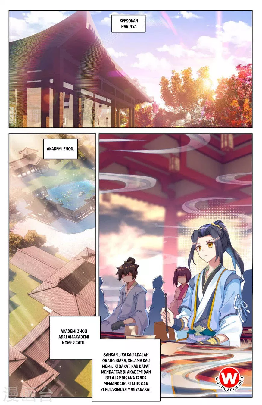 Read Yuan Zun ID Manga Online
