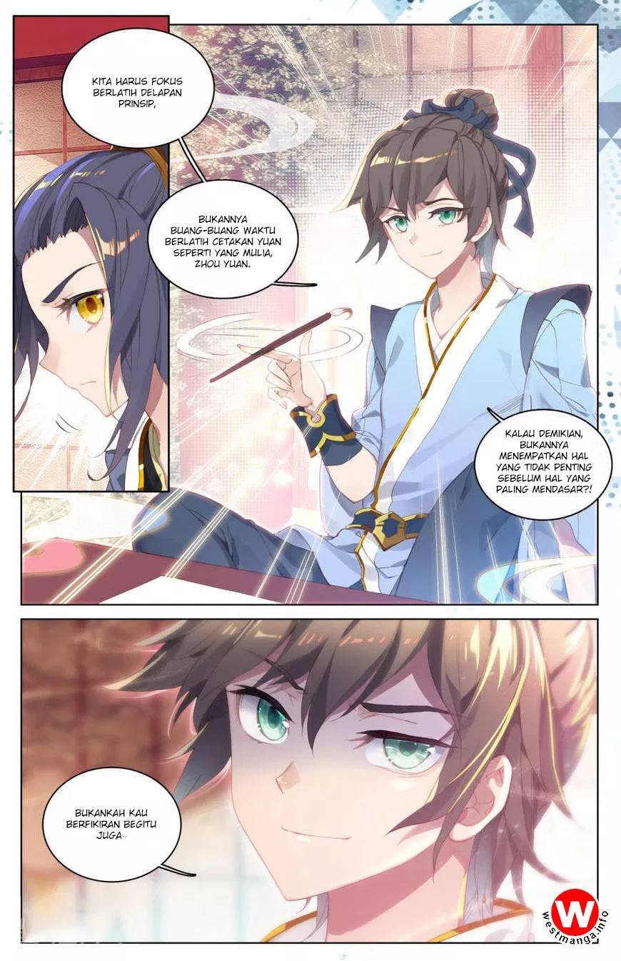 Read Yuan Zun ID Manga Online