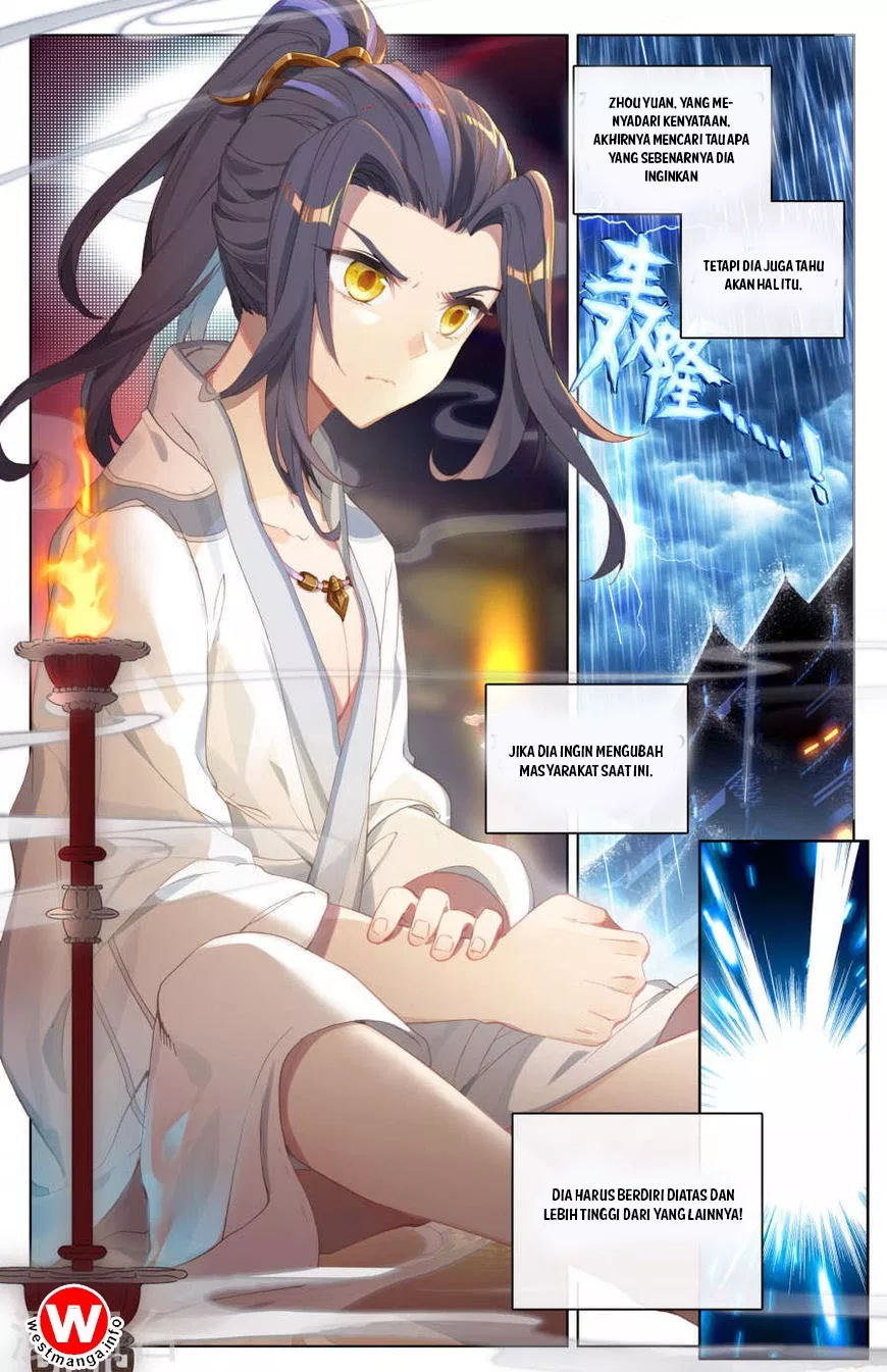 Read Yuan Zun ID Manga Online