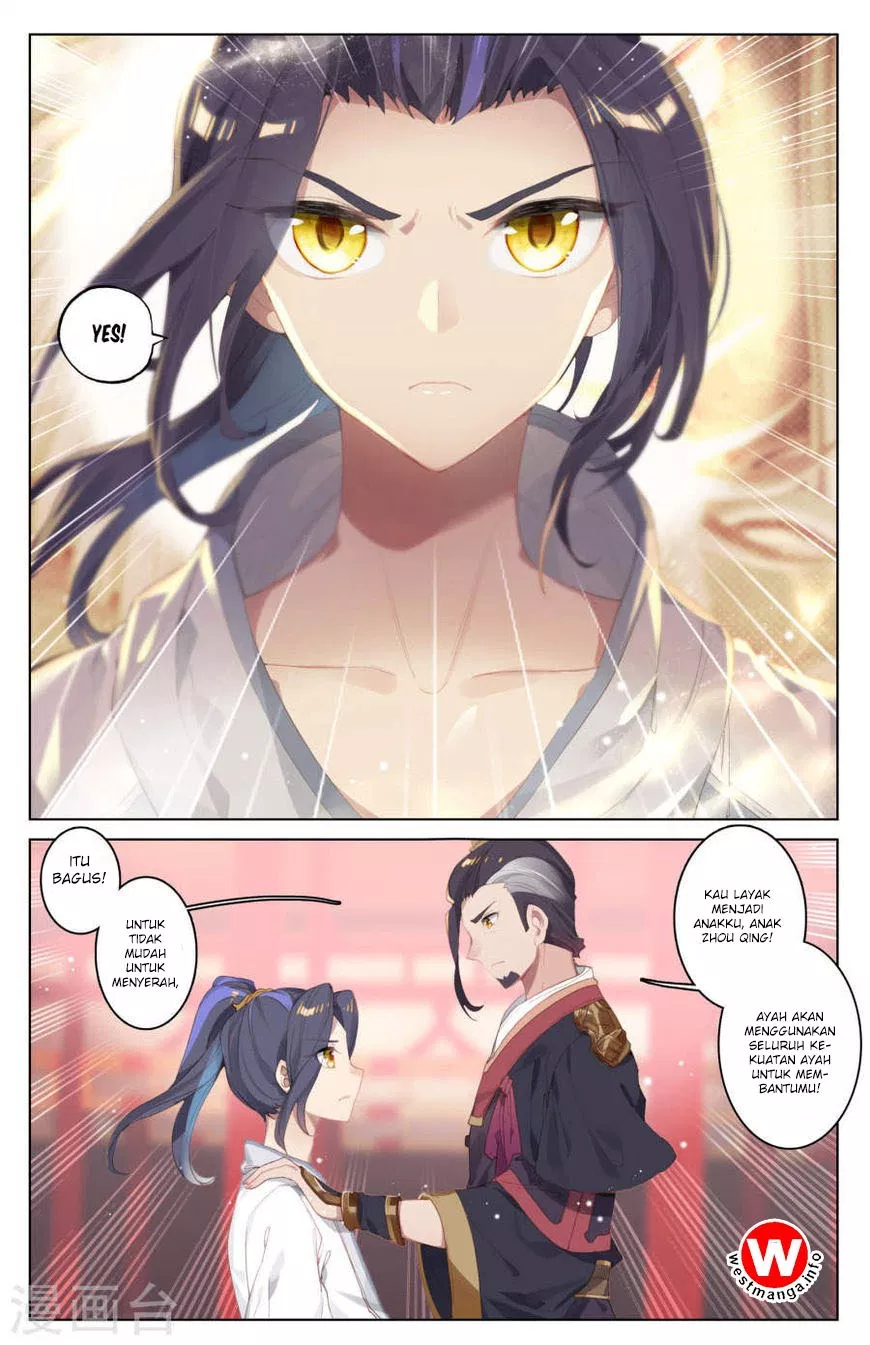 Read Yuan Zun ID Manga Online