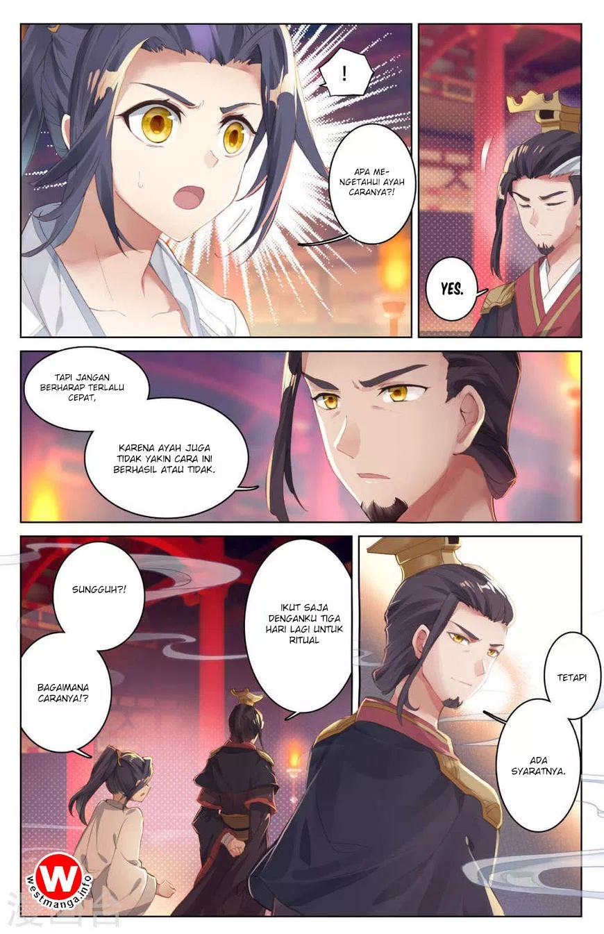 Read Yuan Zun ID Manga Online