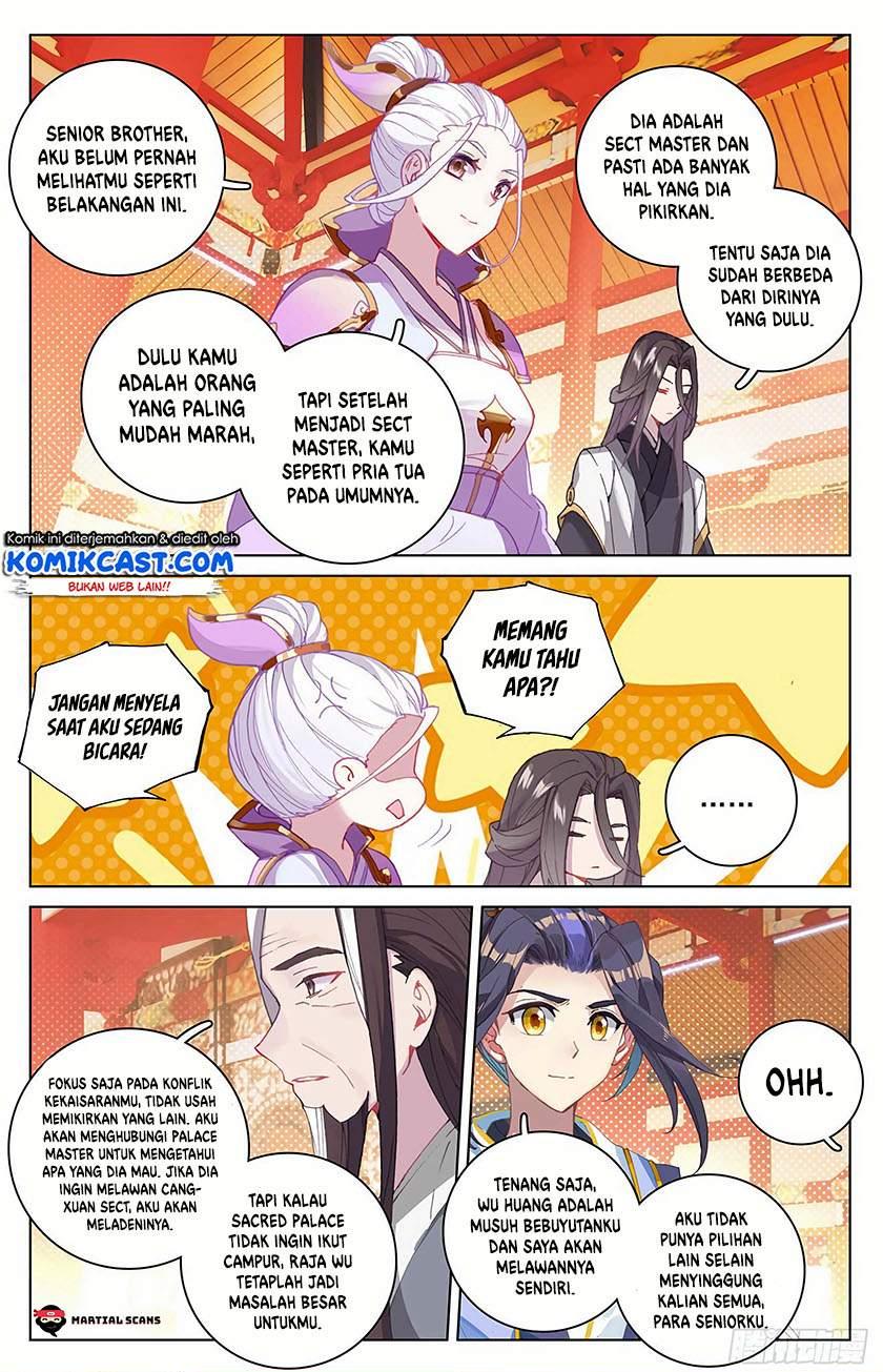 Read Yuan Zun ID Manga Online