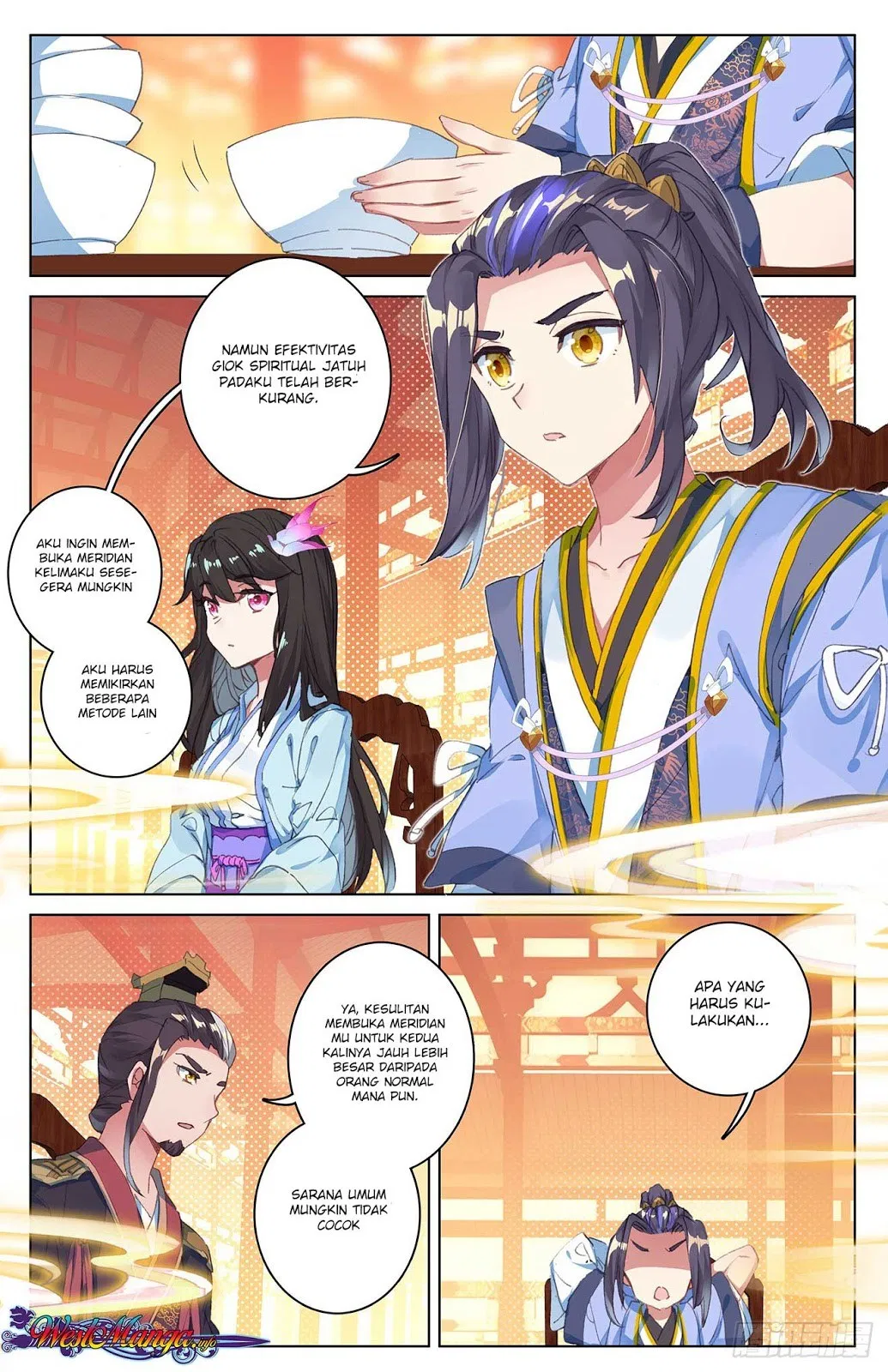 Read Yuan Zun ID Manga Online