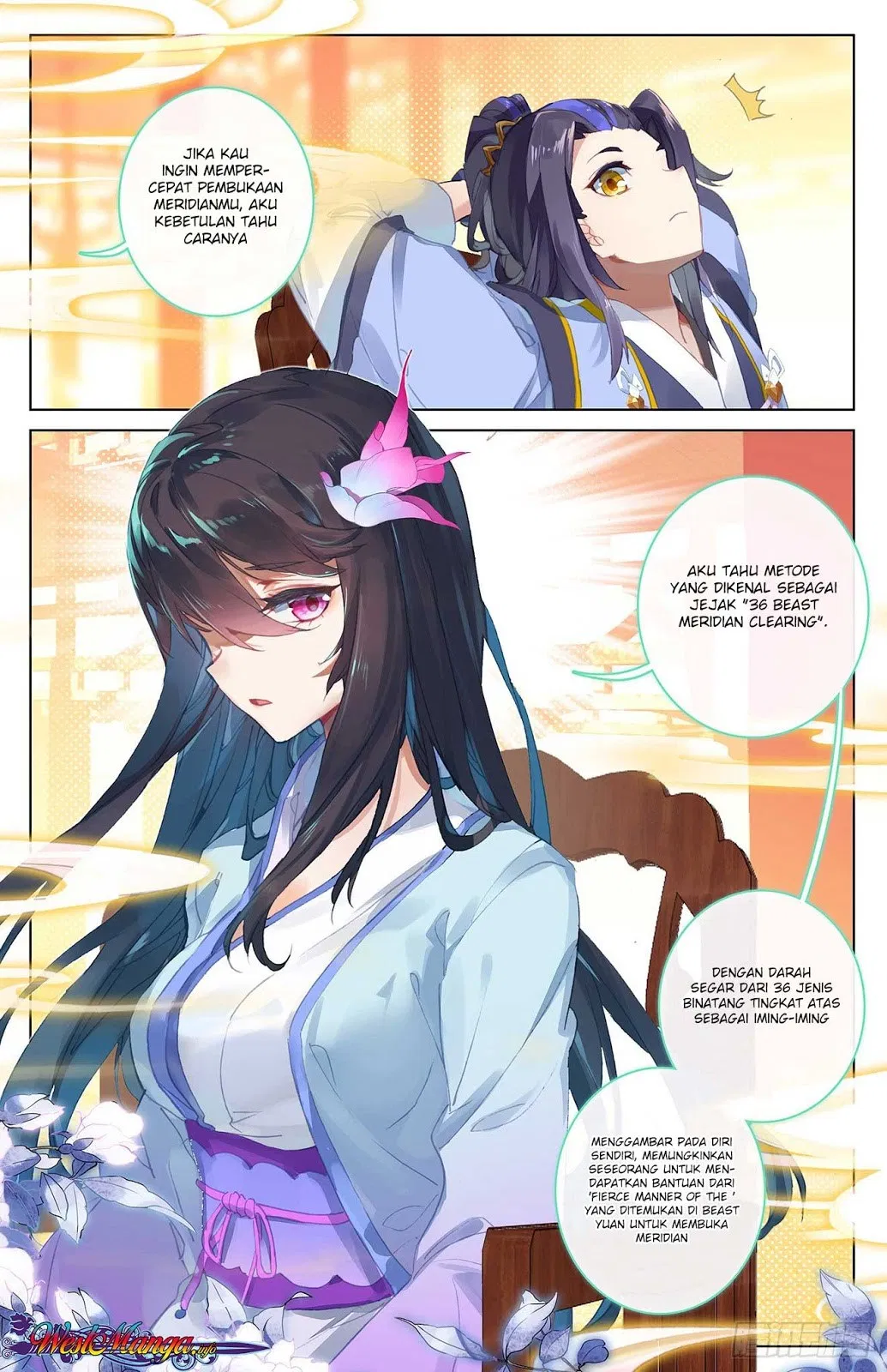 Read Yuan Zun ID Manga Online
