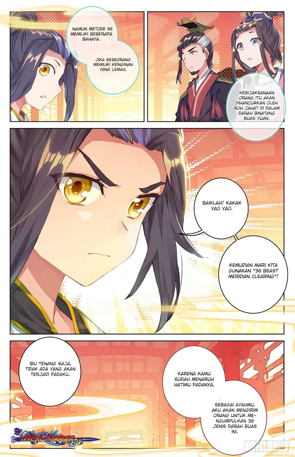 Read Yuan Zun ID Manga Online