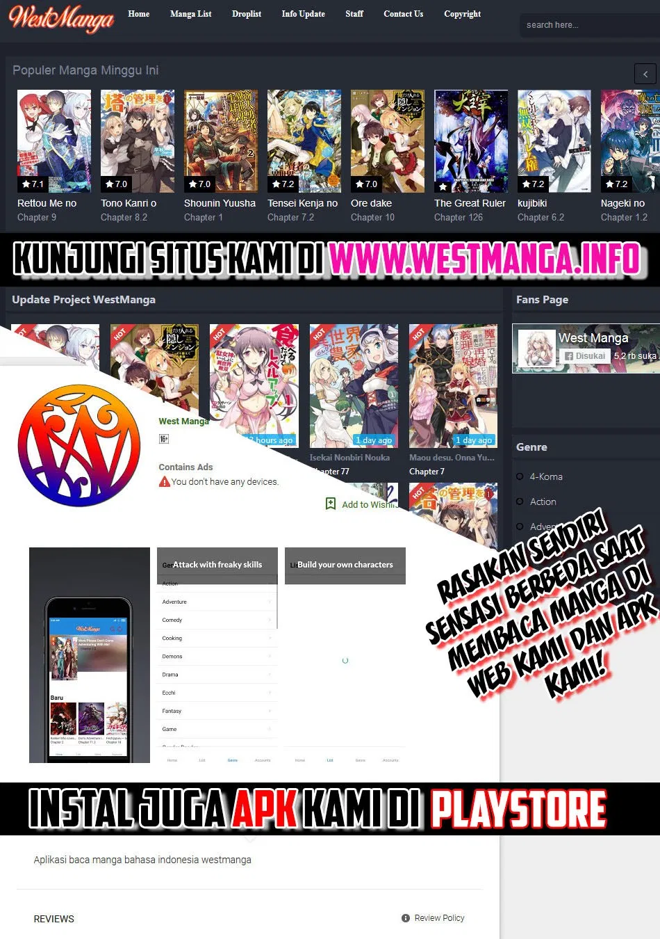 Read Yuan Zun ID Manga Online