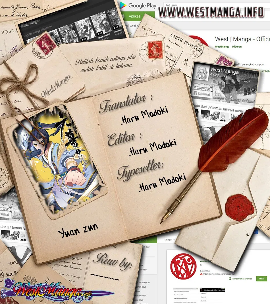 Read Yuan Zun ID Manga Online