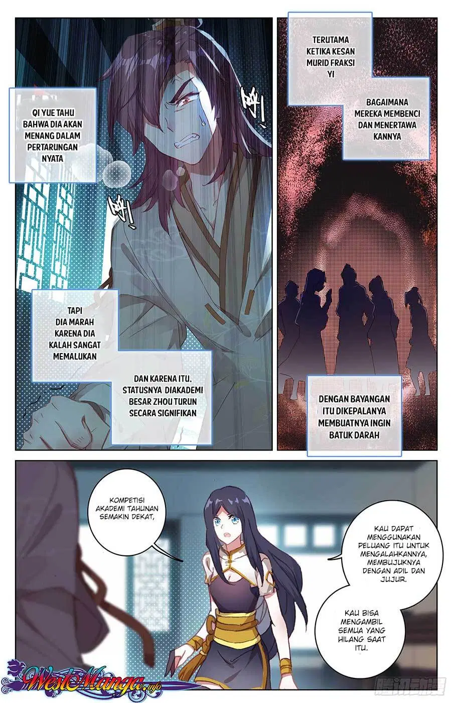 Read Yuan Zun ID Manga Online
