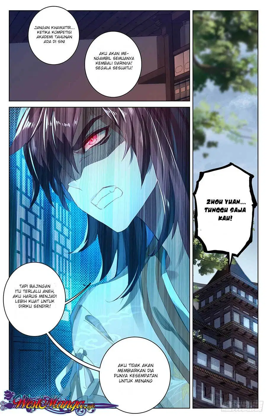 Read Yuan Zun ID Manga Online