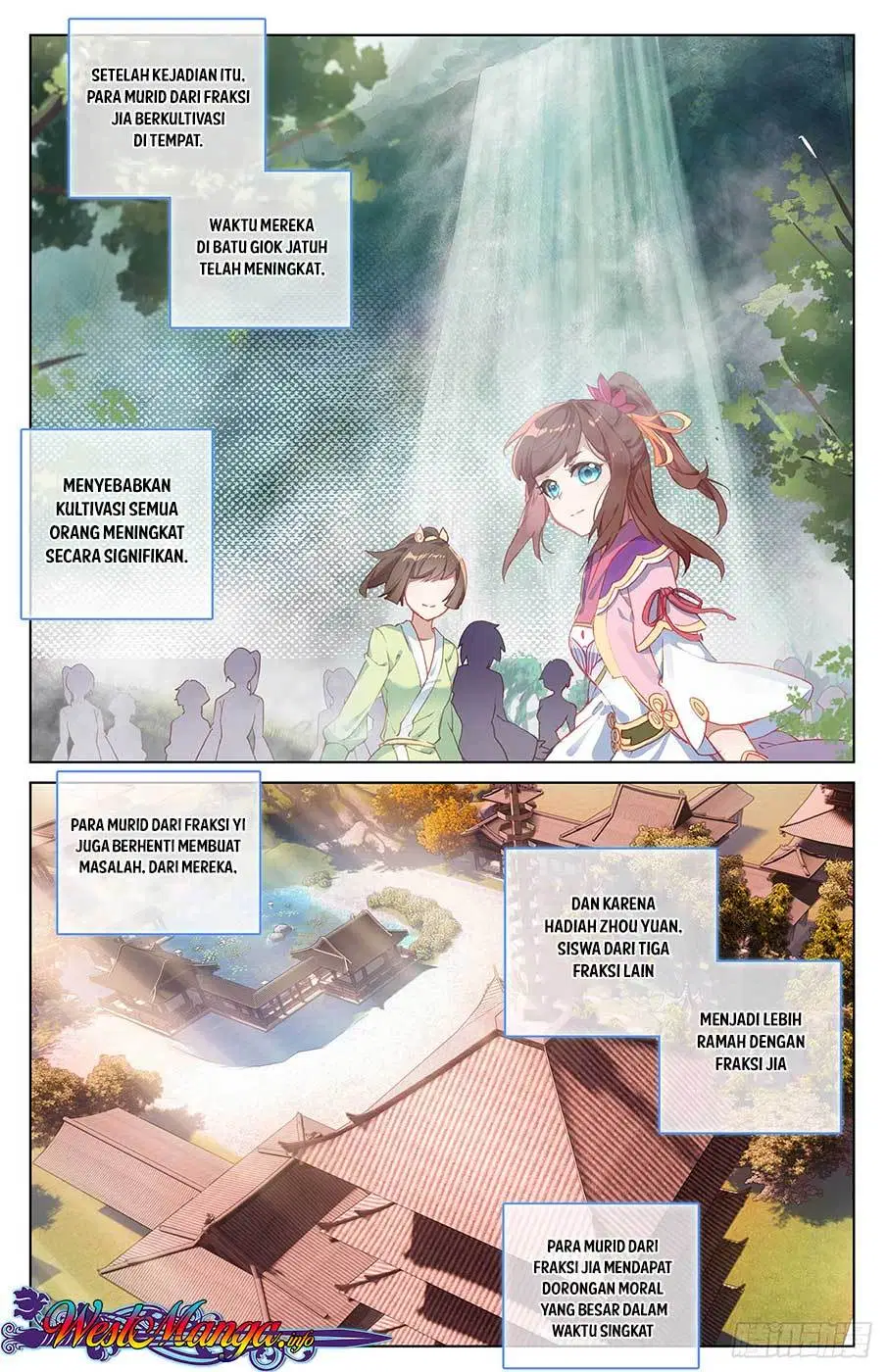 Read Yuan Zun ID Manga Online