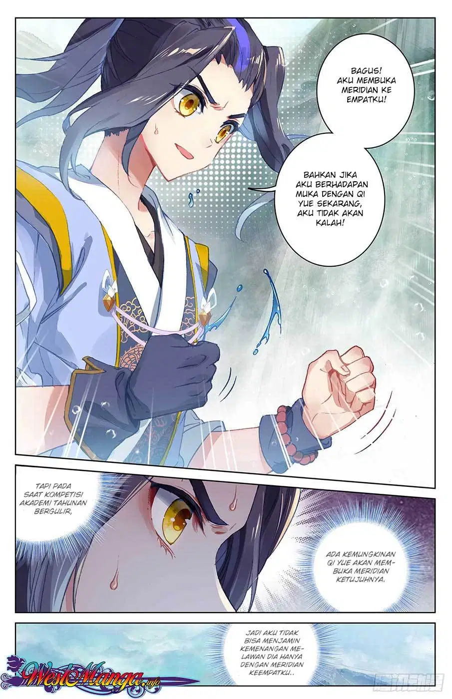 Read Yuan Zun ID Manga Online