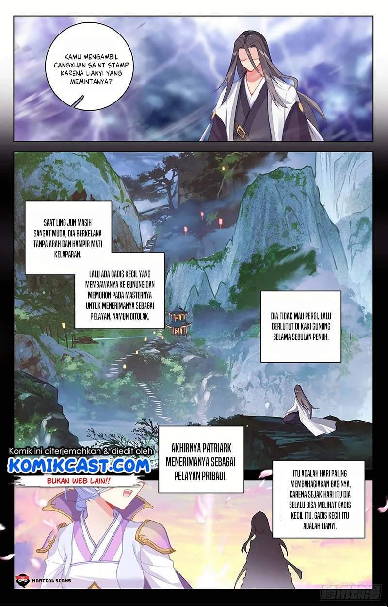 Read Yuan Zun ID Manga Online