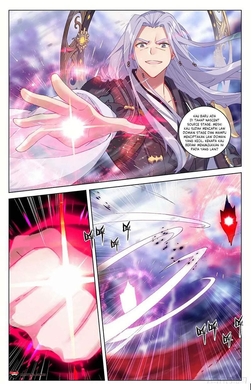 Read Yuan Zun ID Manga Online