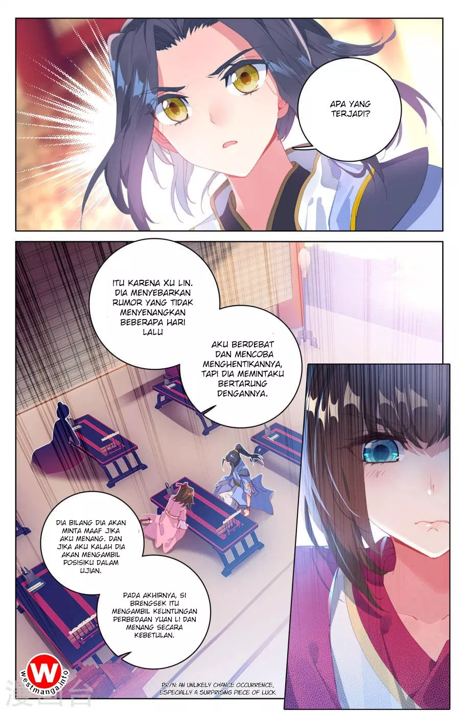 Read Yuan Zun ID Manga Online