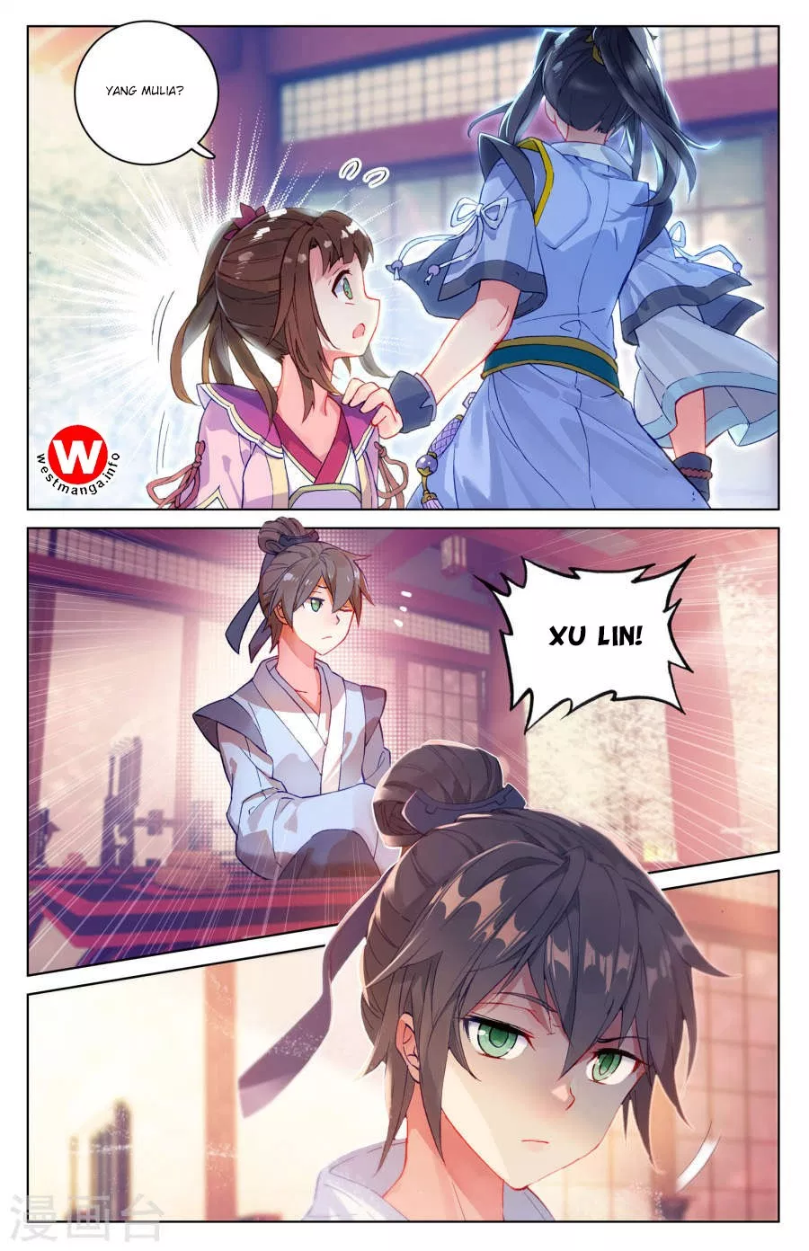 Read Yuan Zun ID Manga Online