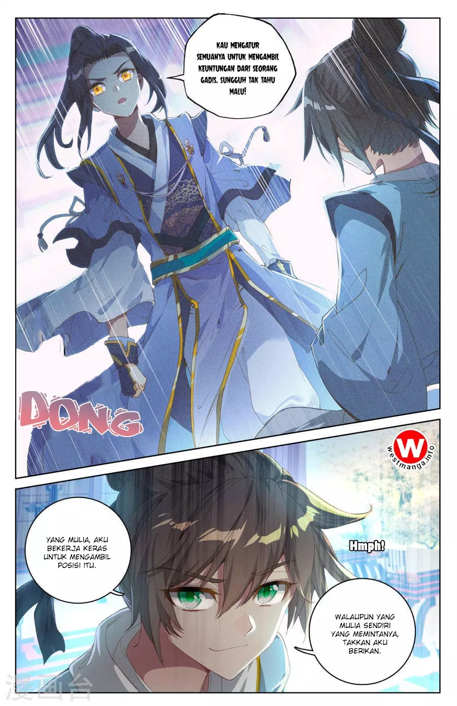 Read Yuan Zun ID Manga Online
