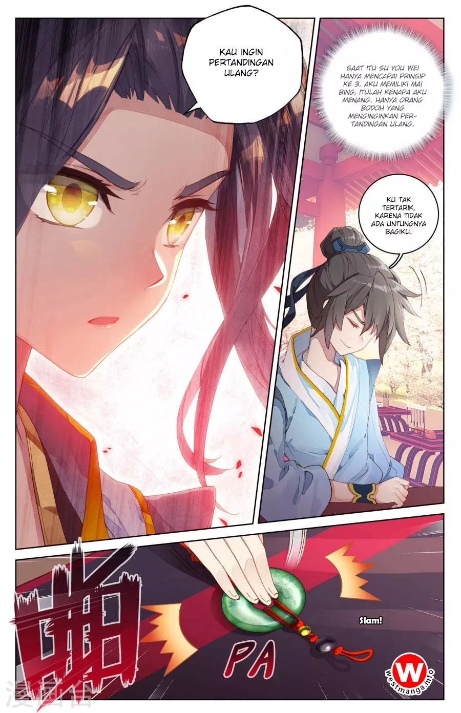 Read Yuan Zun ID Manga Online