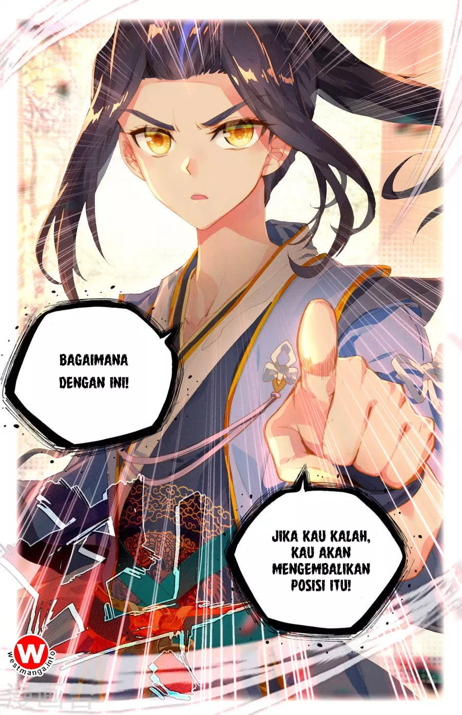 Read Yuan Zun ID Manga Online