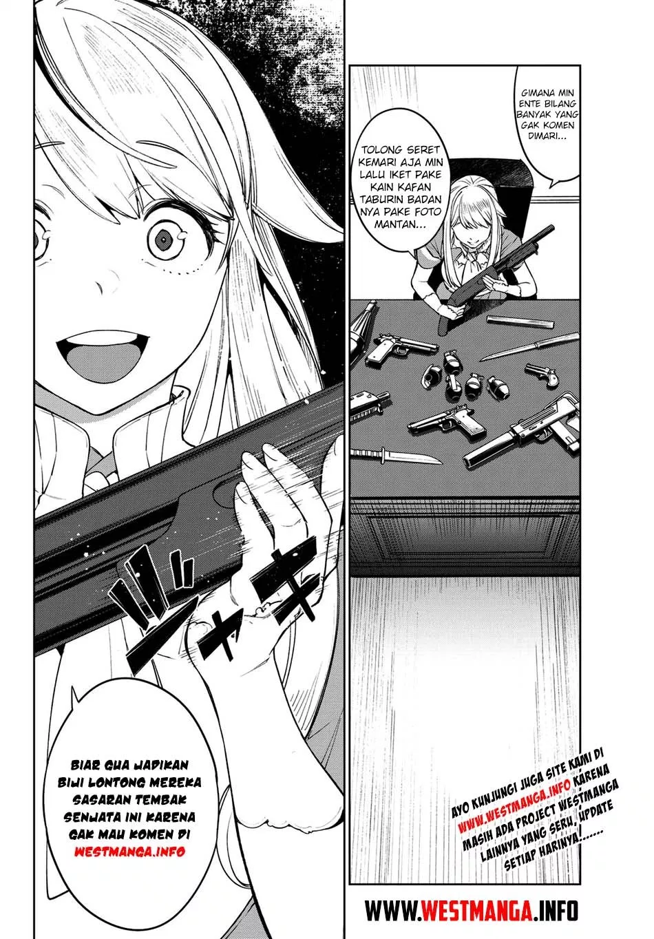 Read Yuan Zun ID Manga Online