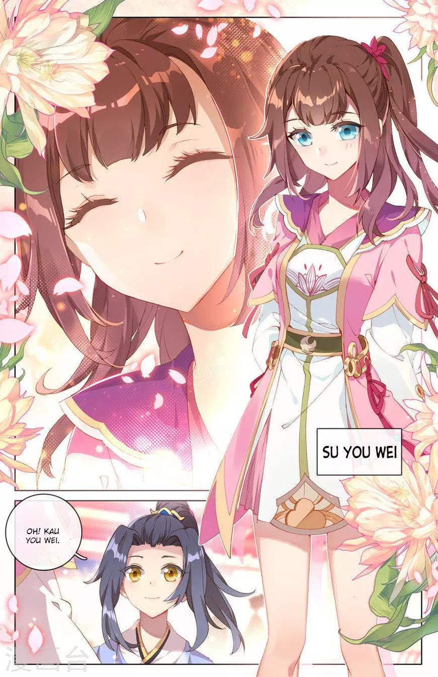 Read Yuan Zun ID Manga Online