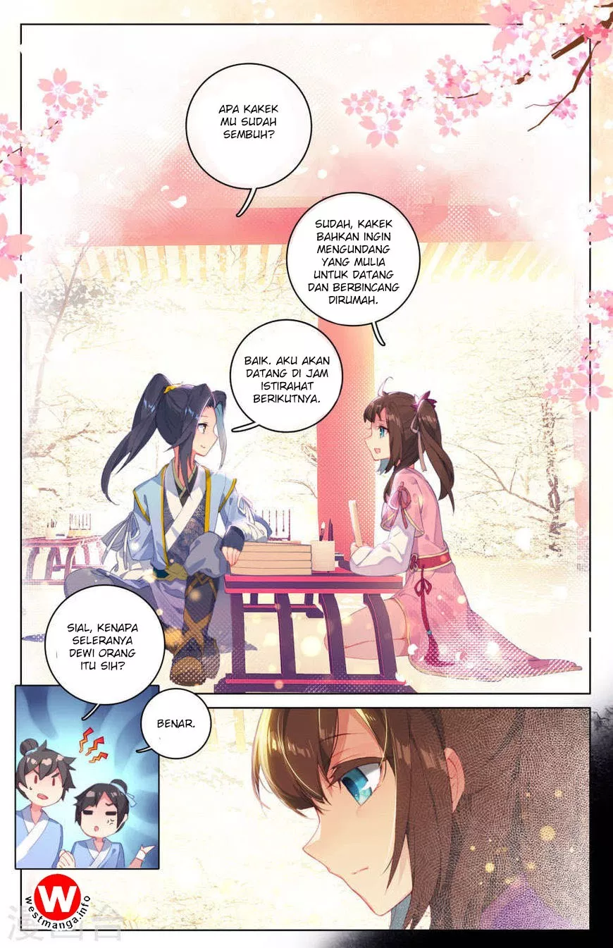 Read Yuan Zun ID Manga Online