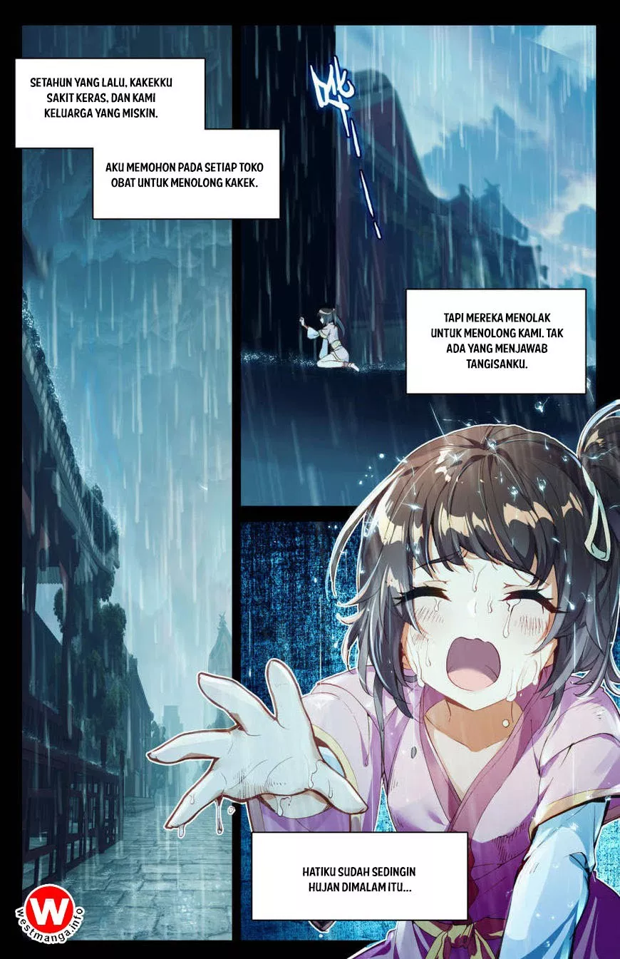 Read Yuan Zun ID Manga Online
