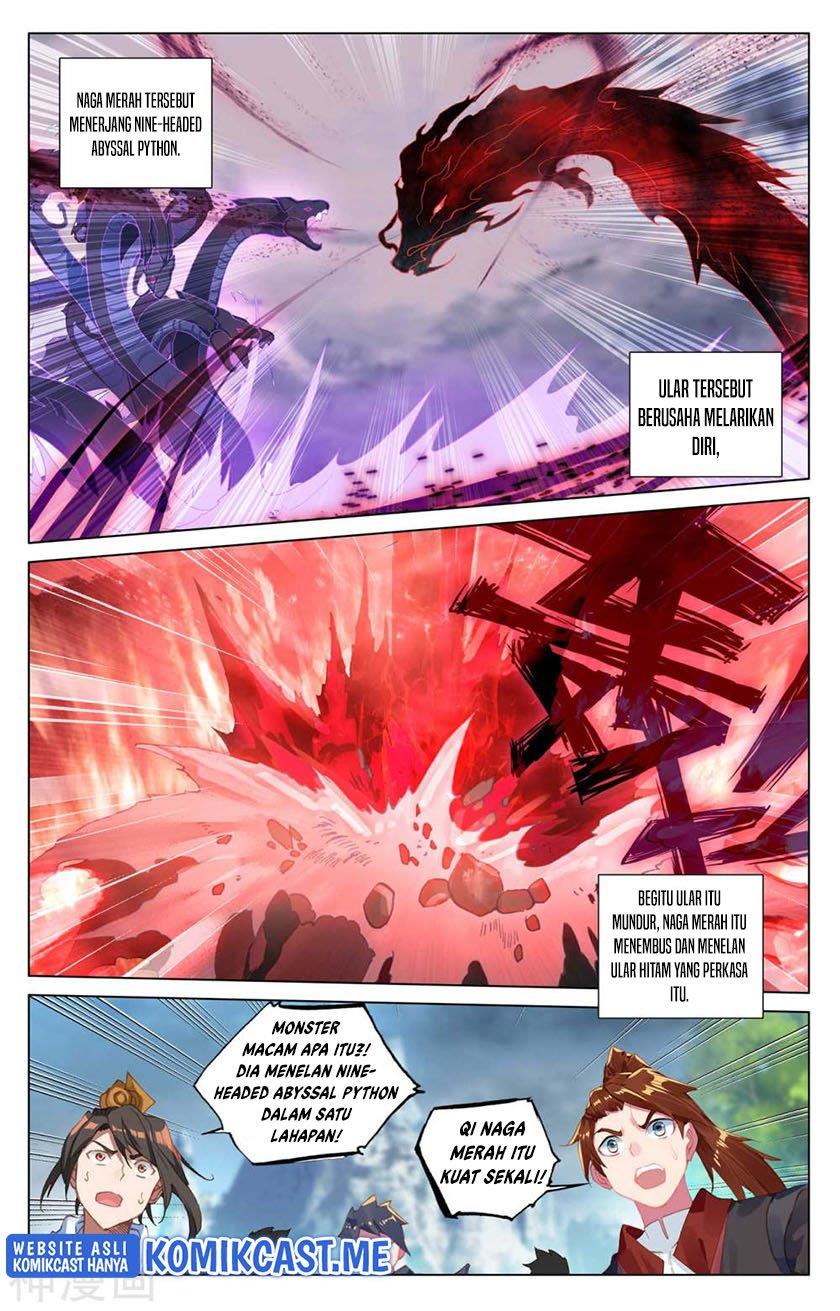 Read Yuan Zun ID Manga Online