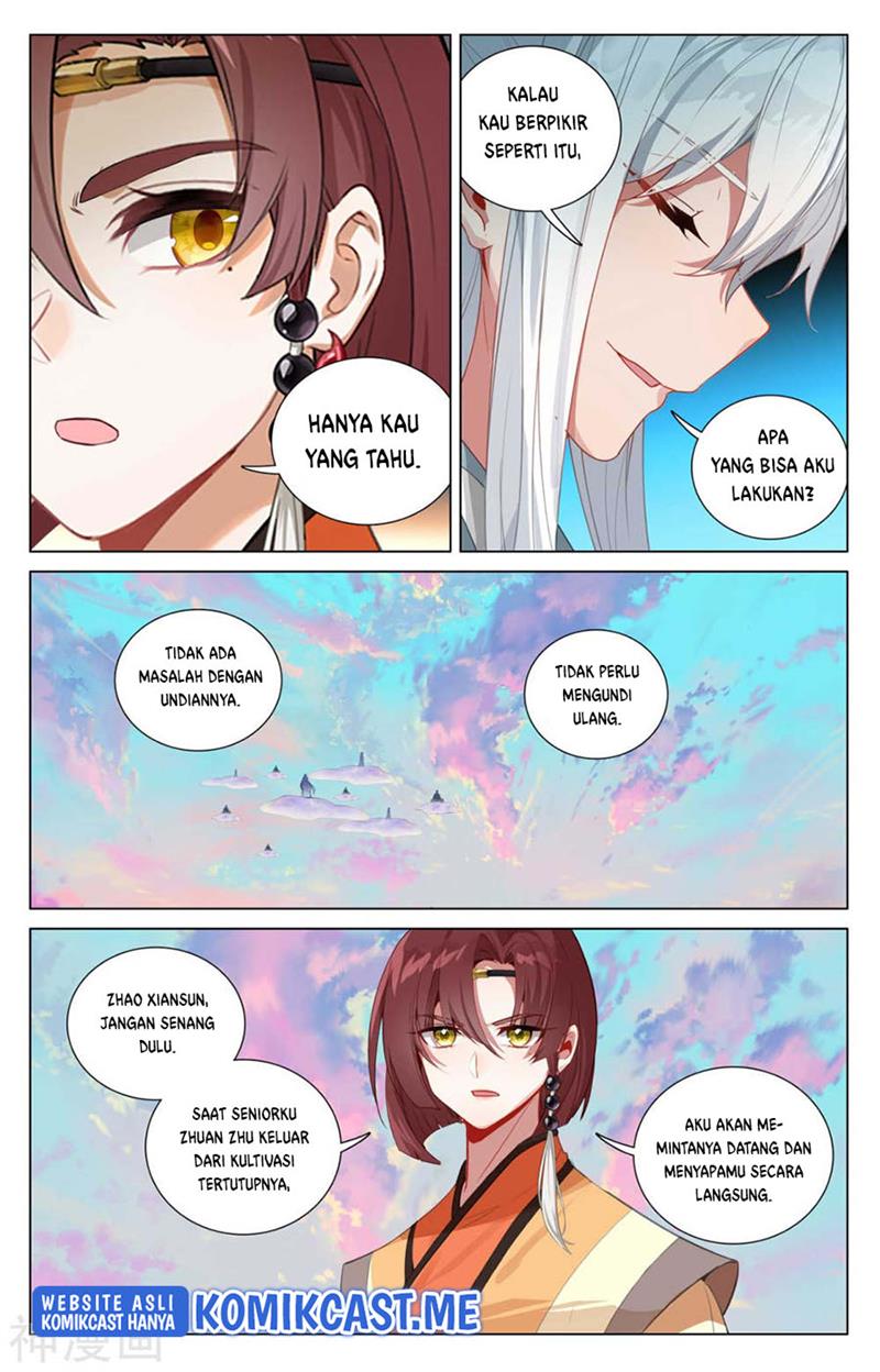 Read Yuan Zun ID Manga Online