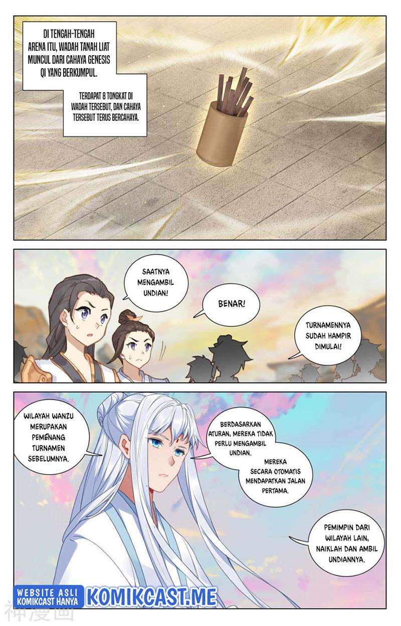 Read Yuan Zun ID Manga Online