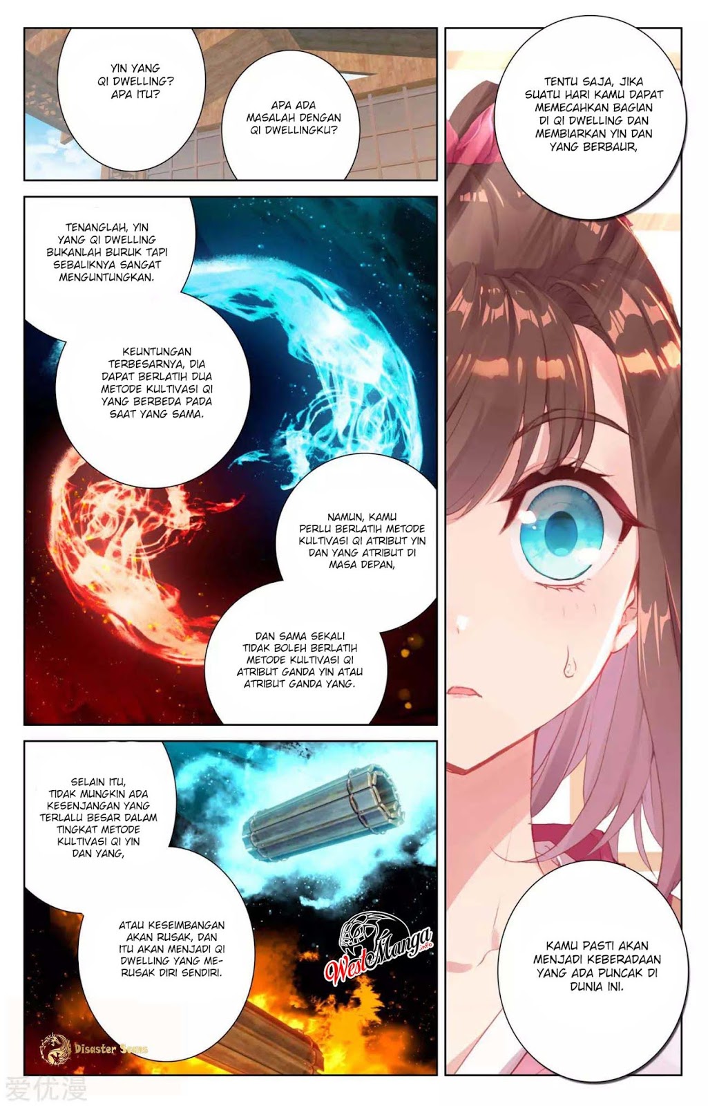 Read Yuan Zun ID Manga Online