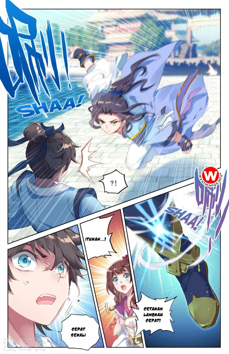 Read Yuan Zun ID Manga Online
