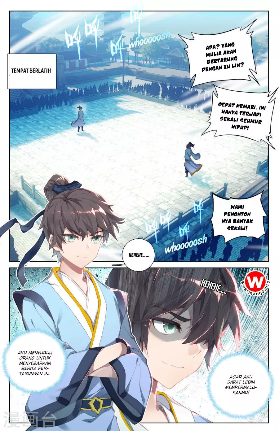 Read Yuan Zun ID Manga Online