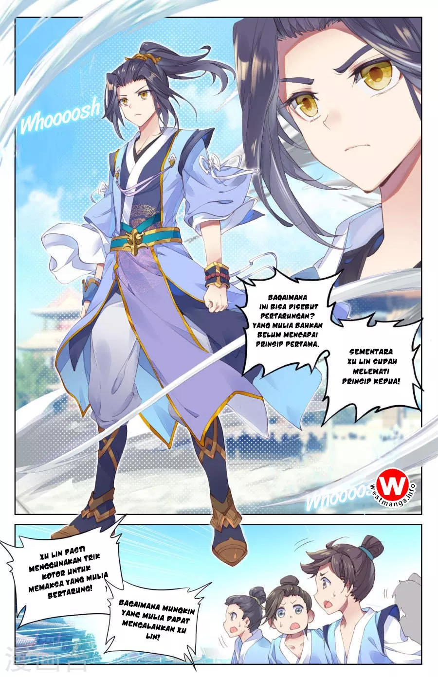 Read Yuan Zun ID Manga Online