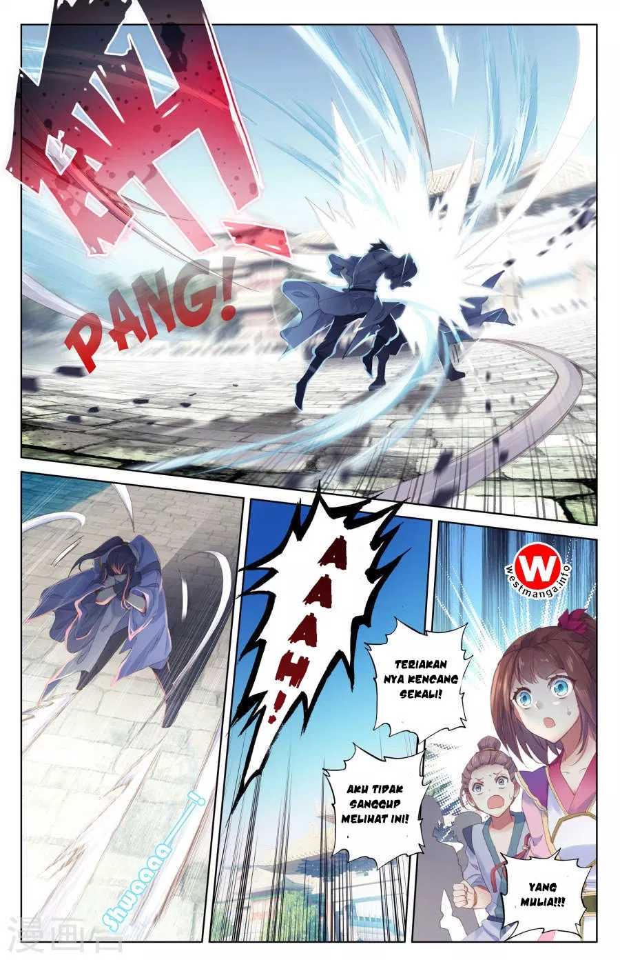 Read Yuan Zun ID Manga Online