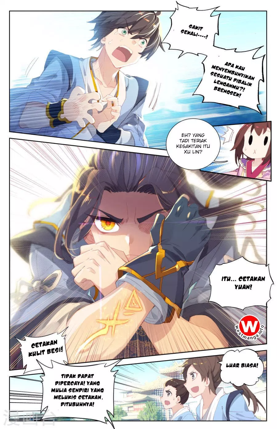 Read Yuan Zun ID Manga Online