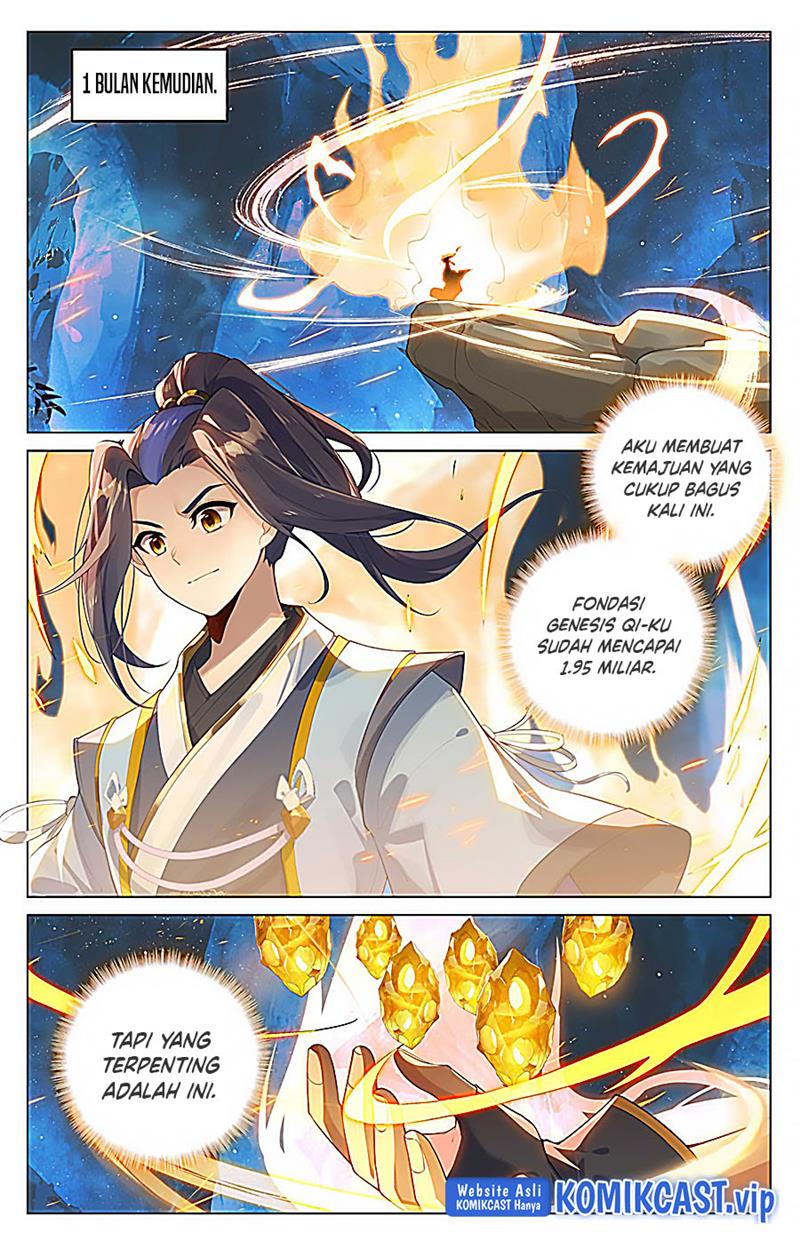 Read Yuan Zun ID Manga Online