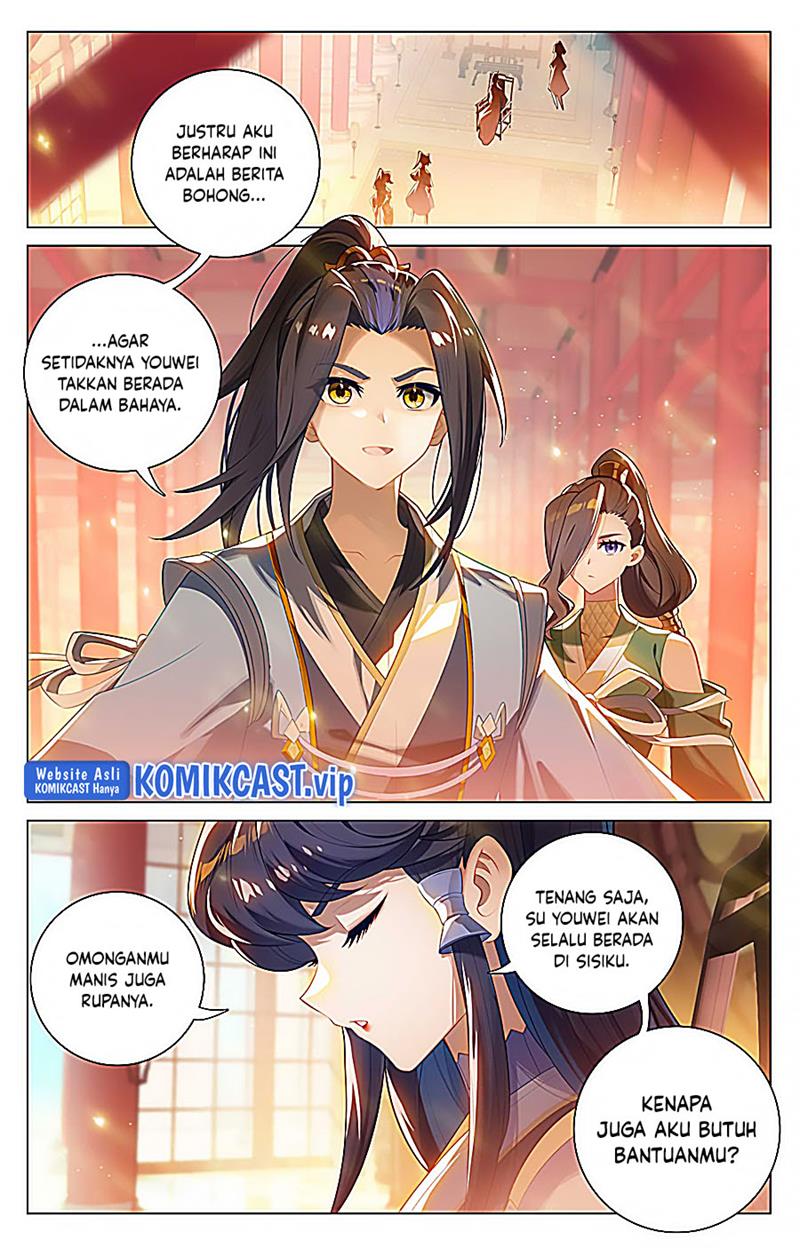 Read Yuan Zun ID Manga Online