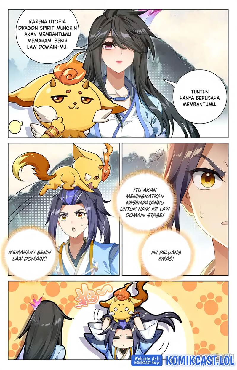 Read Yuan Zun ID Manga Online