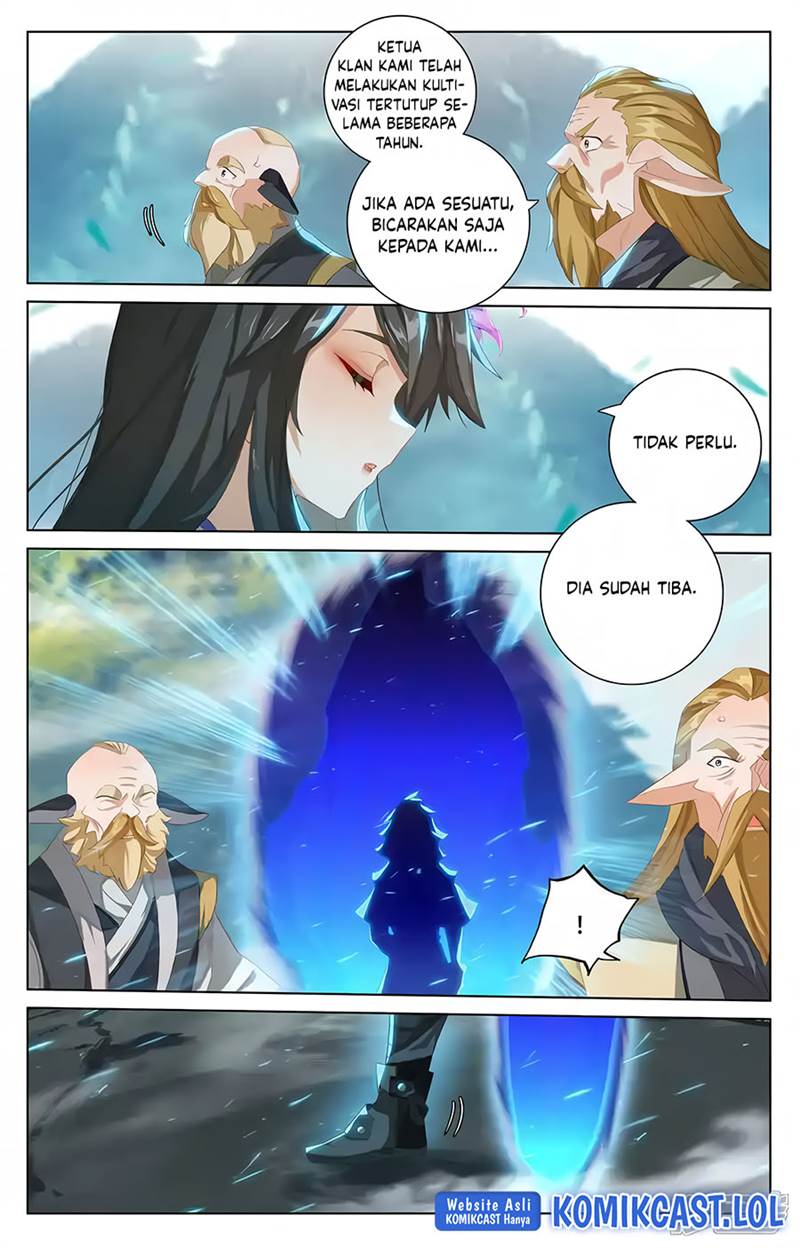 Read Yuan Zun ID Manga Online