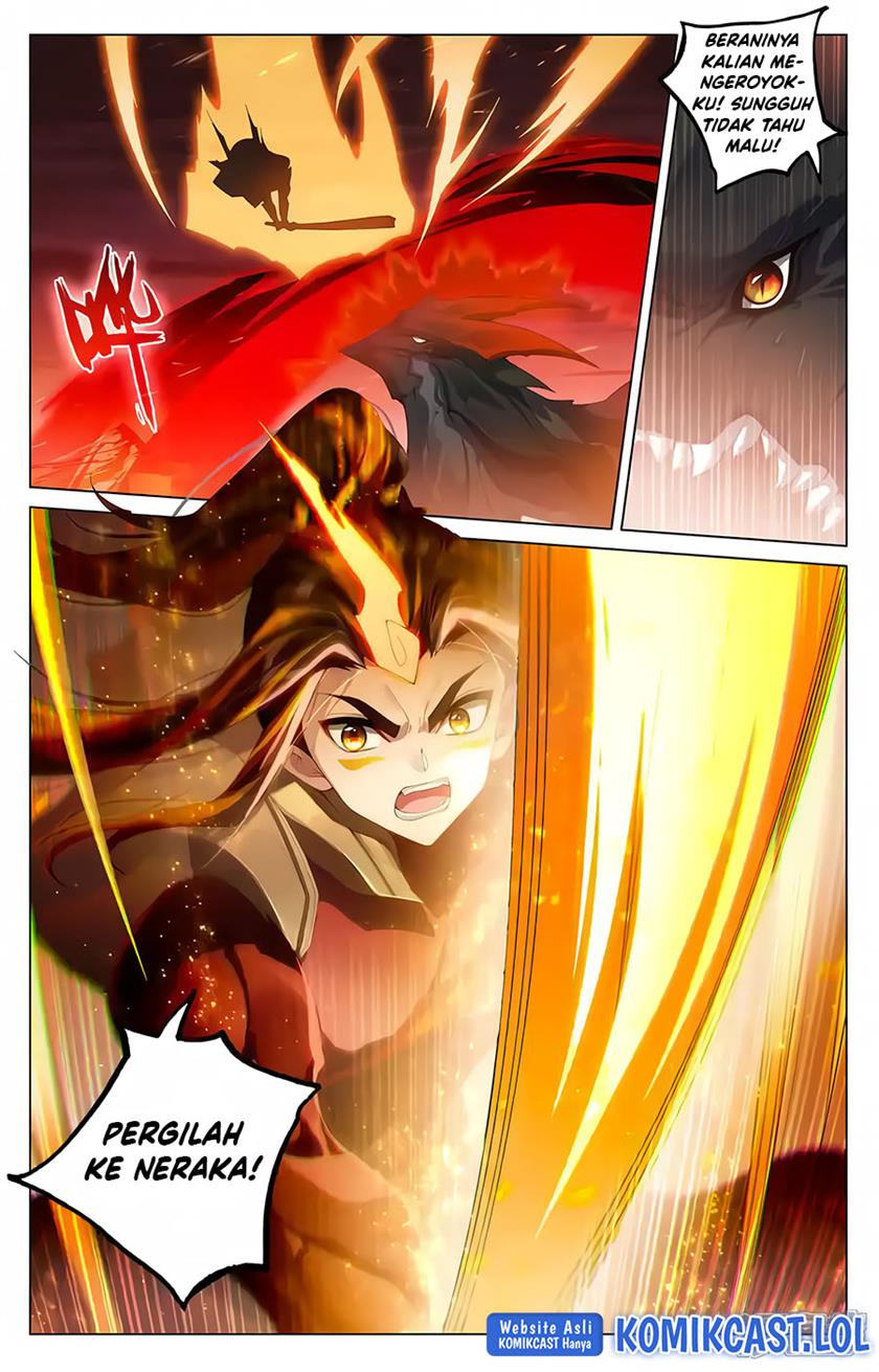 Read Yuan Zun ID Manga Online