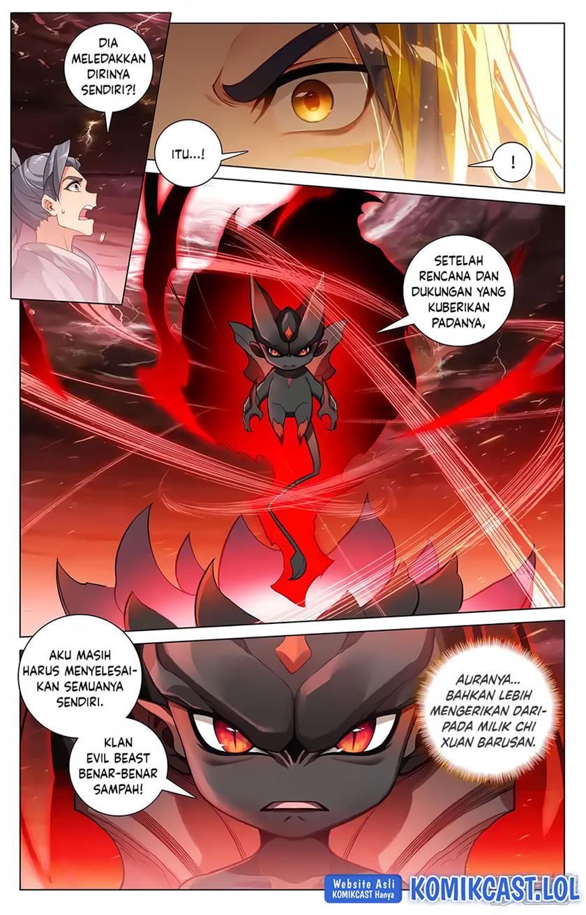 Read Yuan Zun ID Manga Online