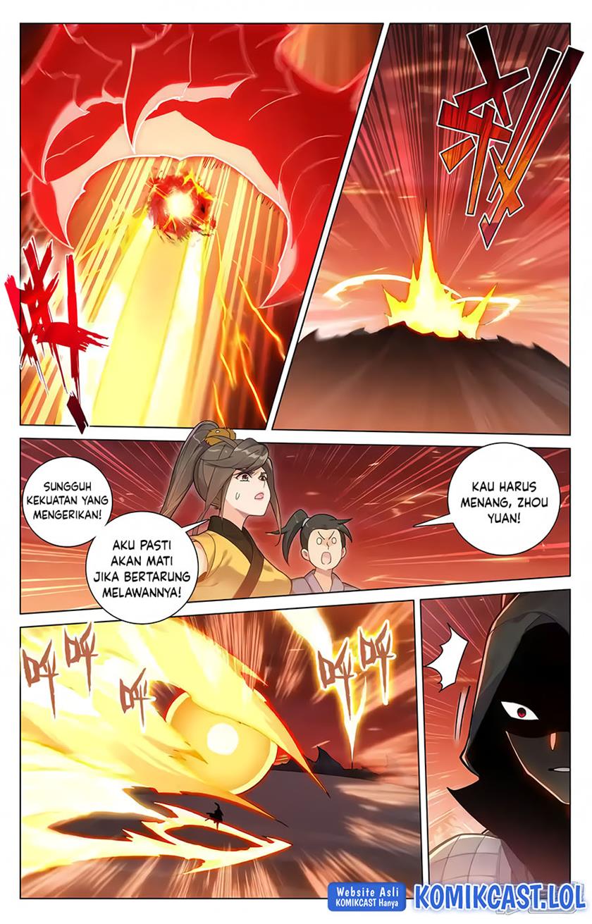 Read Yuan Zun ID Manga Online