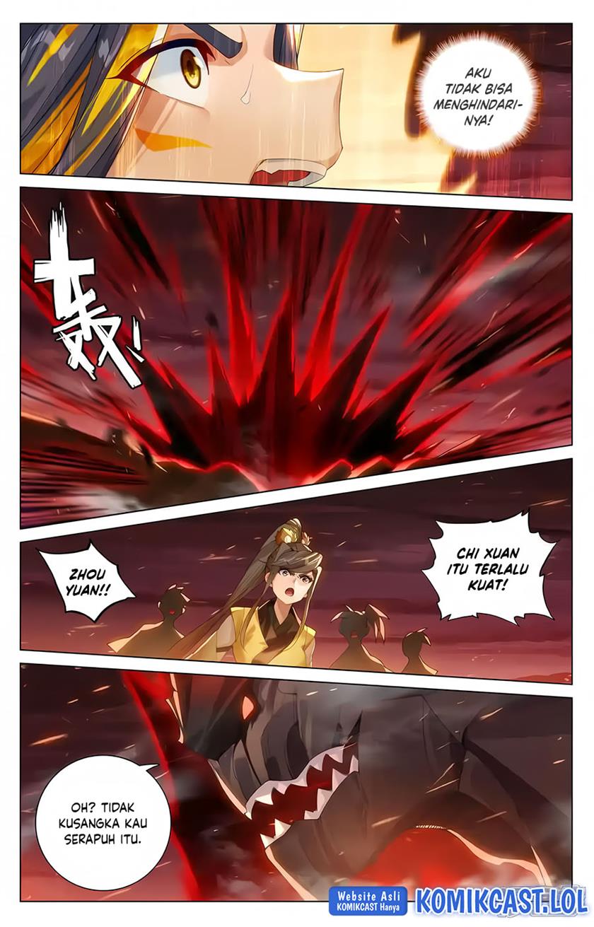 Read Yuan Zun ID Manga Online