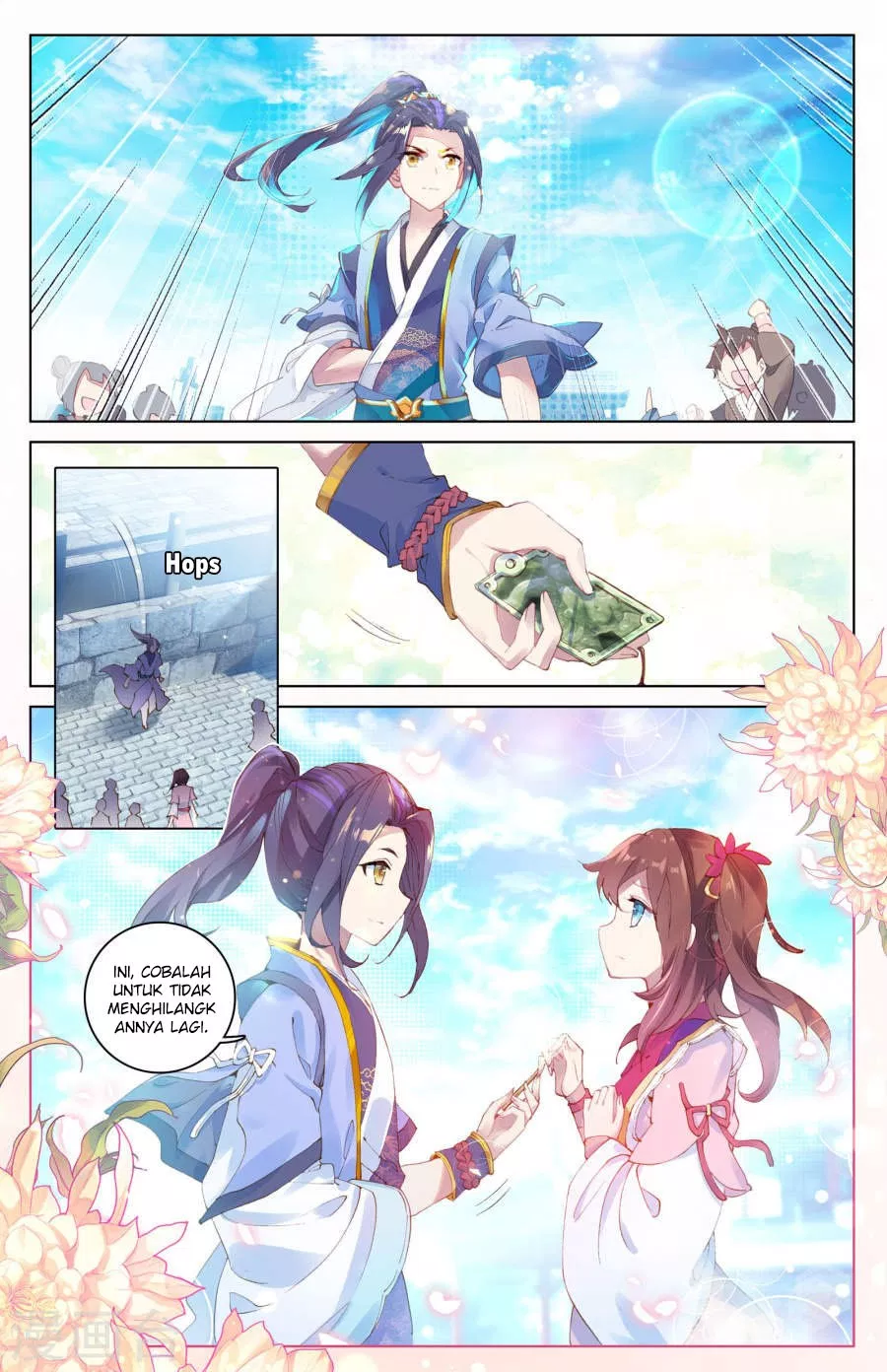 Read Yuan Zun ID Manga Online